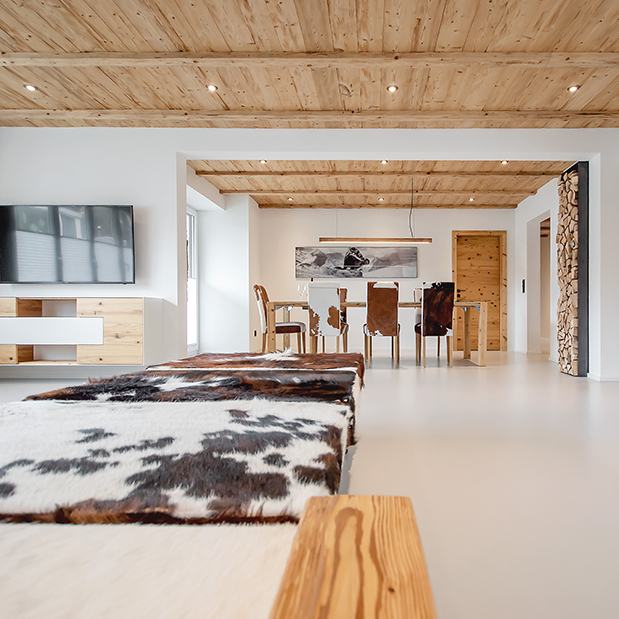 Ferienwohnung Churwalden